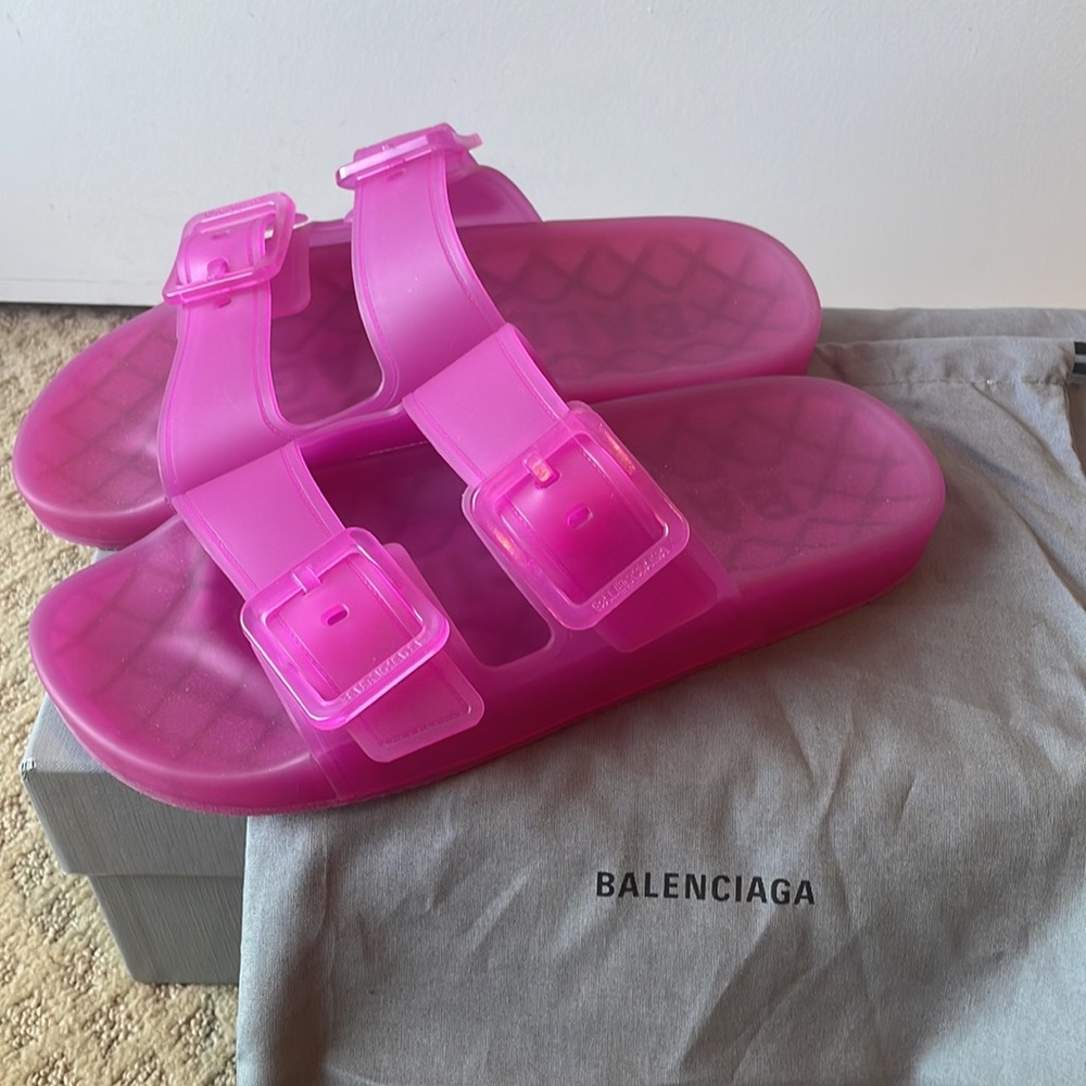 Balenciaga Mallorca Sandals